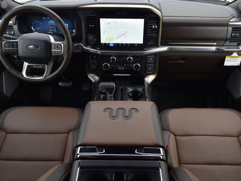 New 2025 Ford F150 King Ranch w/ FX4 Off-Road Package image 7