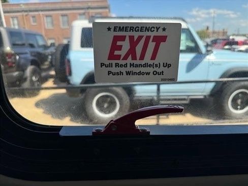 New 2025 Ford E-450 and Econoline 450 Super Duty w/ Shuttle Bus Prep Package RWD image 28