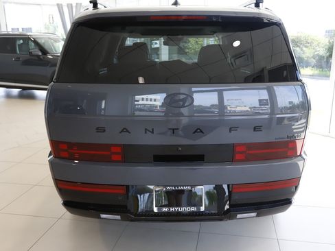 New 2026 Hyundai Santa Fe Calligraphy AWD/4WD image 4