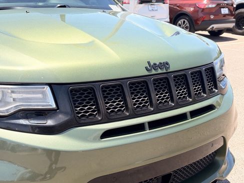 Used 2021 Jeep Grand Cherokee SRT AWD/4WD image 4