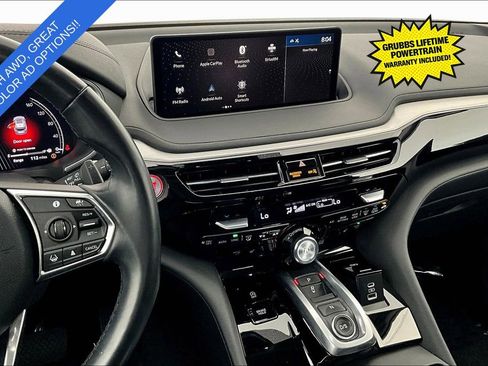 Used 2023 Acura MDX SH-AWD image 9