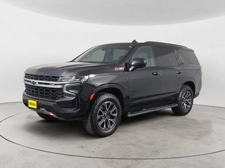 Used 2021 Chevrolet Tahoe Z71 AWD/4WD video 1