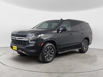 Used 2021 Chevrolet Tahoe Z71