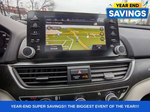 Used 2018 Honda Accord Touring image 24