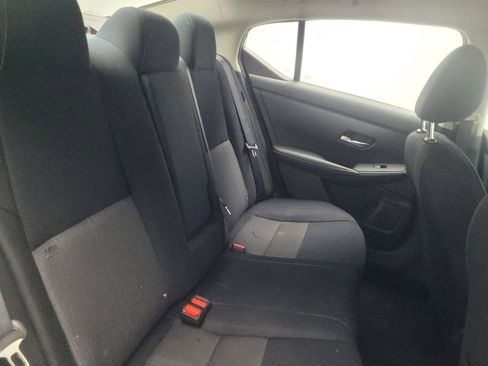 Used 2022 Nissan Sentra SV w/ Trunk Package image 19