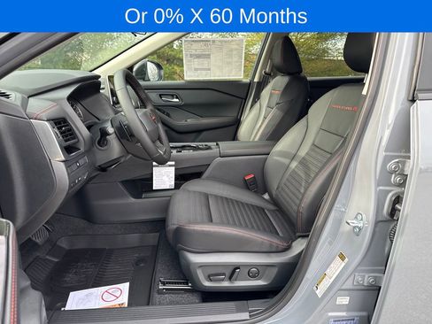 New 2026 Nissan Rogue SV image 9