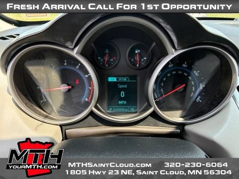 Used 2014 Chevrolet Cruze LS FWD image 13