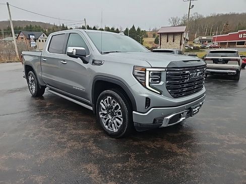 Used 2025 GMC Sierra 1500 Denali Ultimate image 7