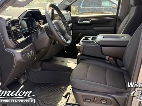 New 2026 Chevrolet Silverado 1500 LT AWD/4WD image 9