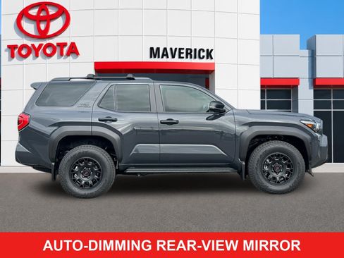 New 2026 Toyota 4Runner TRD Off-Road Premium AWD/4WD image 6