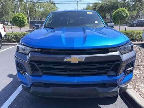 Used 2023 Chevrolet Colorado LT w/ LT Convenience Package image 7
