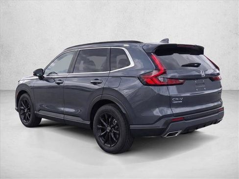 Used 2025 Honda CR-V Sport-L image 5