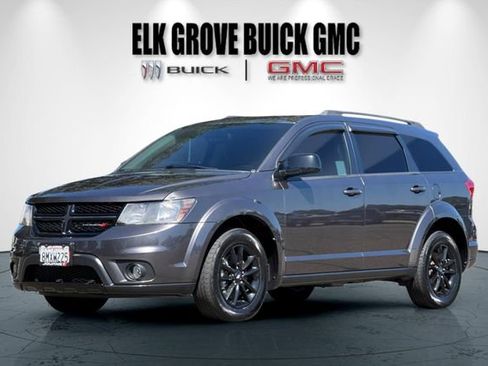Used 2019 Dodge Journey SE w/ Blacktop Package FWD image 8