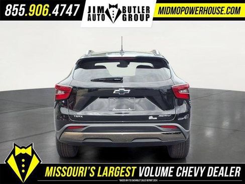 New 2026 Chevrolet Trax ACTIV w/ Driver Confidence Package FWD image 4