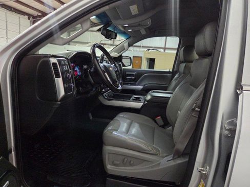 Used 2015 Chevrolet Silverado 2500 LTZ w/ Duramax Plus Package image 6