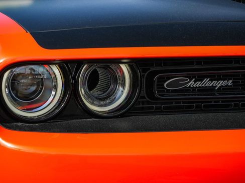 Used 2021 Dodge Challenger R/T Scat Pack w/ T/A Package RWD image 8