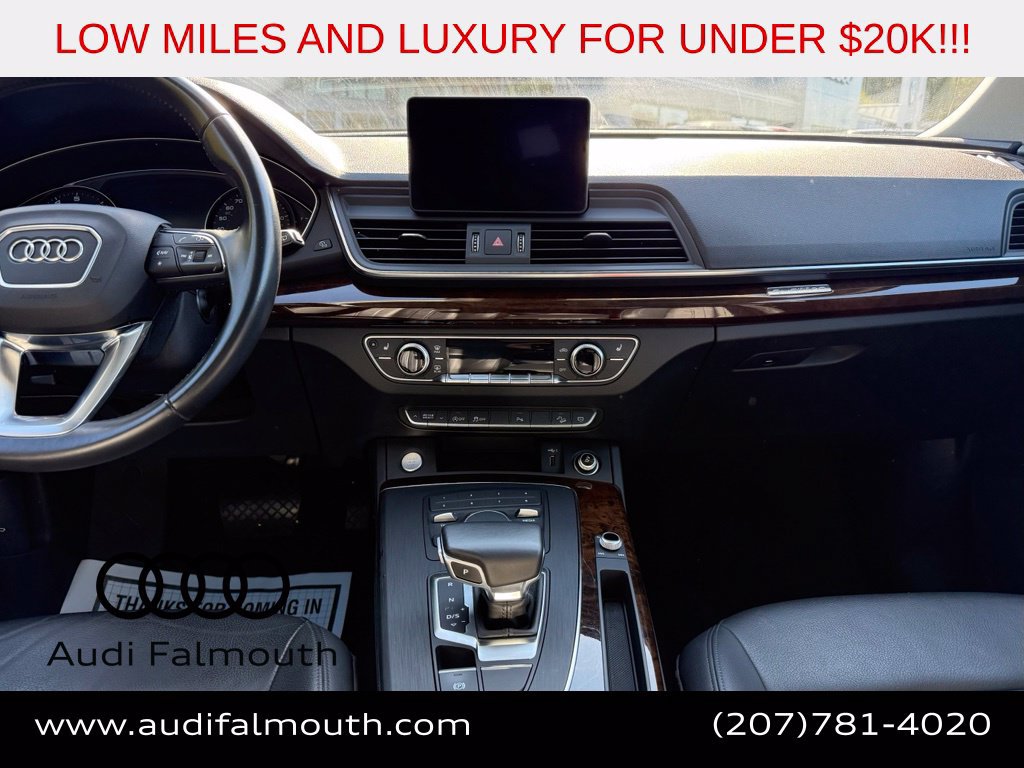 Used 2020 Audi Q5 2.0T Premium w/ Convenience Package AWD/4WD image 35