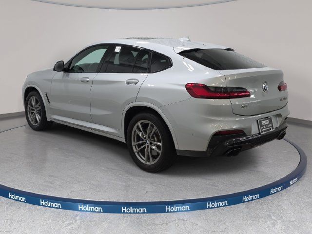 Used 2020 BMW X4 M40i w/ Executive Package AWD/4WD image 8