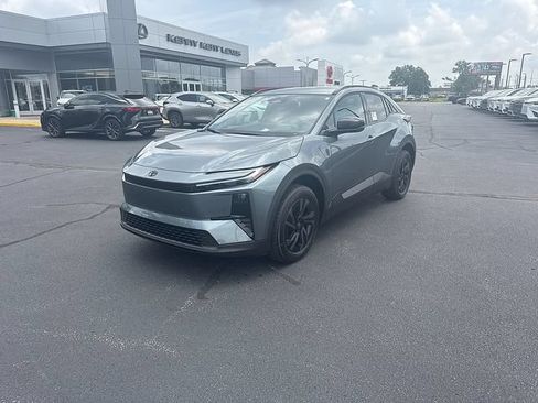 New 2026 Toyota C-HR AWD/4WD image 2