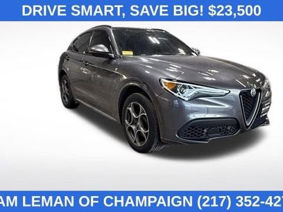 Used 2022 Alfa Romeo Stelvio Ti