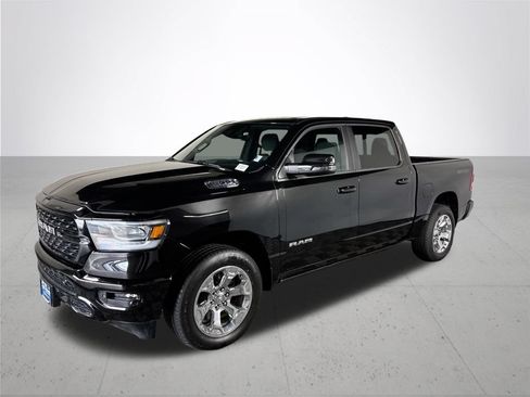 Used 2023 RAM 1500 Big Horn AWD/4WD image 2