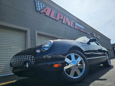 Used 2002 Ford Thunderbird 2dr Conv w/Hardtop Deluxe image 40