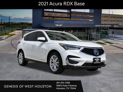 Used 2021 Acura RDX FWD
