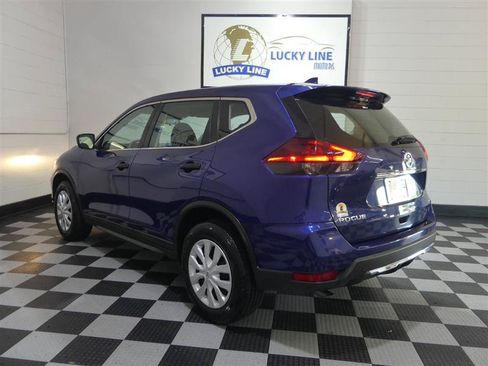 Used 2020 Nissan Rogue S AWD/4WD image 11