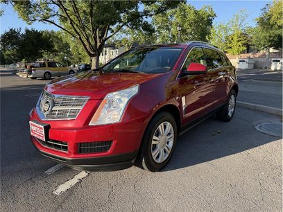 Used 2012 Cadillac SRX Luxury