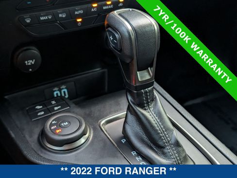 Certified 2022 Ford Ranger XLT w/ Equipment Group 301A Mid AWD/4WD image 31