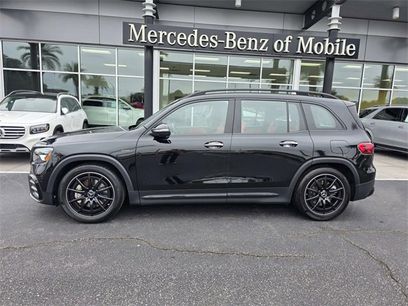 Used 2024 Mercedes-Benz GLB 35 AMG 4MATIC
