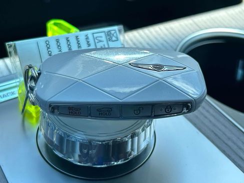 New 2026 Genesis GV80 3.5T Prestige AWD/4WD image 39