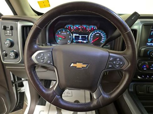 Used 2018 Chevrolet Silverado 1500 LTZ Z71 w/ LTZ Plus Package image 18