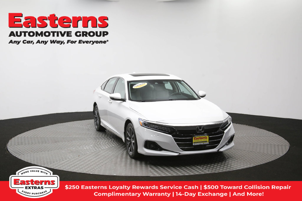 Used 2022 Honda Accord EX-L image 53