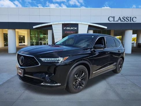 Used 2024 Acura MDX FWD image 3