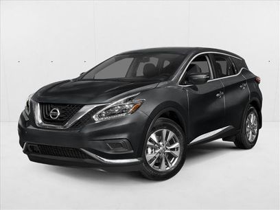 Used 2018 Nissan Murano SL w/ Midnight Edition Package