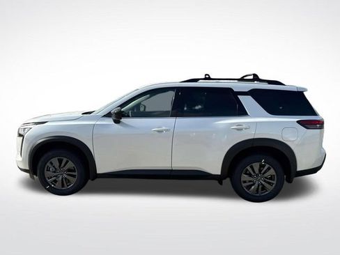 New 2026 Nissan Pathfinder SV FWD image 6