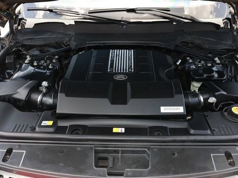 Used 2017 Land Rover Range Rover SV Autobiography Dynamic AWD/4WD image 68