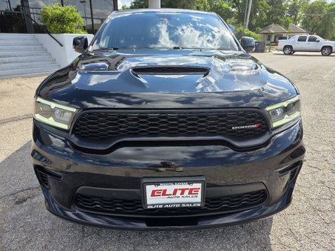 Used 2021 Dodge Durango R/T w/ Blacktop Package RWD image 2
