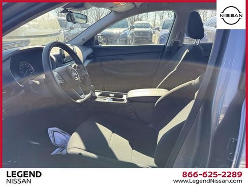 Certified 2024 Nissan Sentra S w/ Trunk Package image 13
