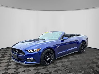 Used 2016 Ford Mustang GT Premium w/ GT Performance Package