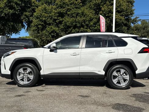 Used 2023 Toyota RAV4 XLE w/ Convenience Package AWD/4WD image 6