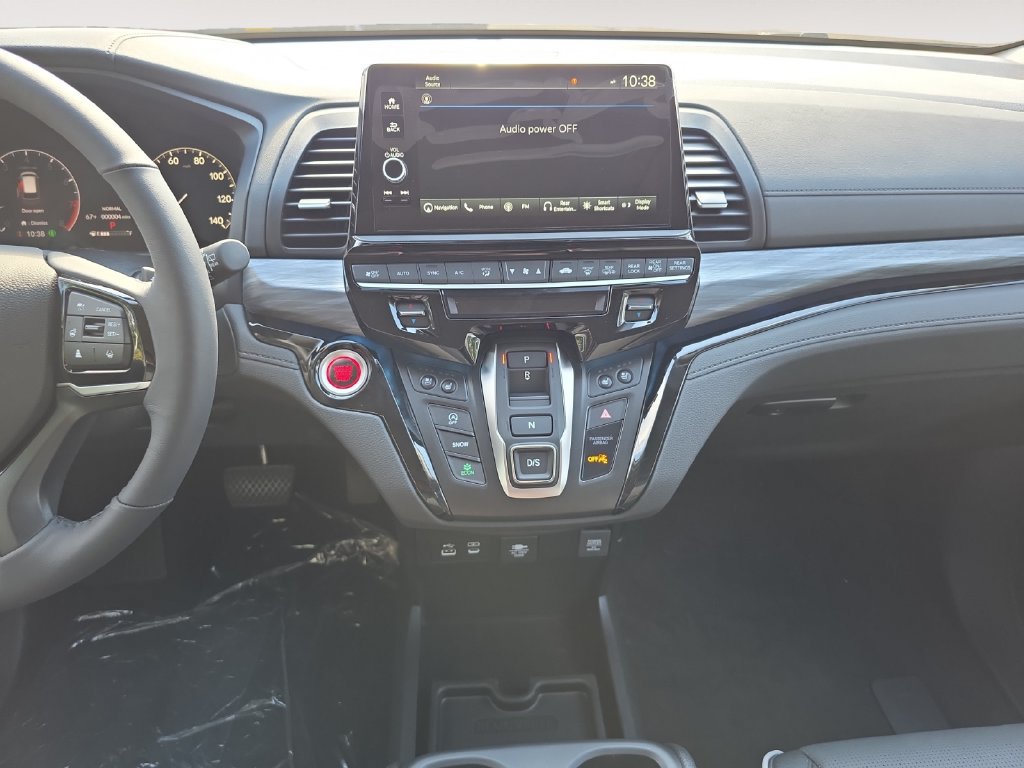New 2026 Honda Odyssey Elite image 14