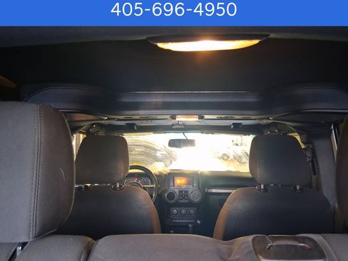 Used 2016 Jeep Wrangler Unlimited Sport w/ Quick Order Package 24S image 15