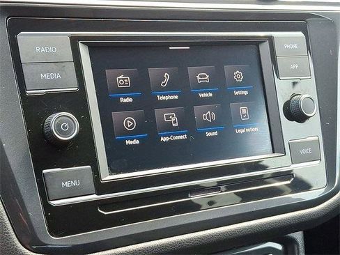 Certified 2024 Volkswagen Tiguan S image 16