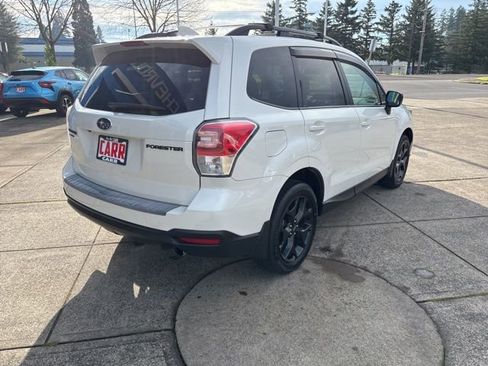 Used 2018 Subaru Forester 2.5i Premium w/ Popular Package #2A image 8