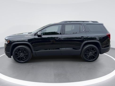 Certified 2023 GMC Acadia SLE w/ Driver Convenience Package FWD image 5