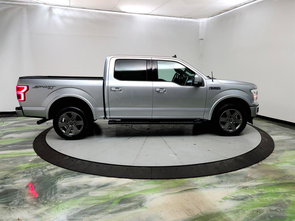 Used 2020 Ford F150 Lariat w/ Equipment Group 502A Luxury AWD/4WD image 4