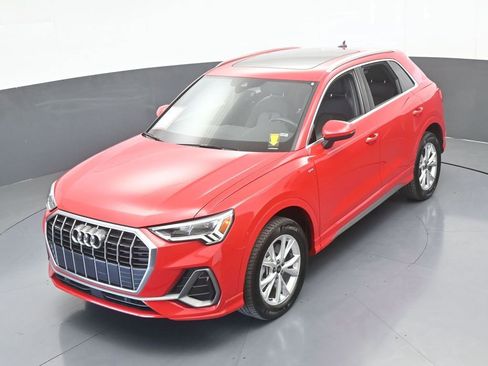 Used 2025 Audi Q3 2.0T Premium image 50