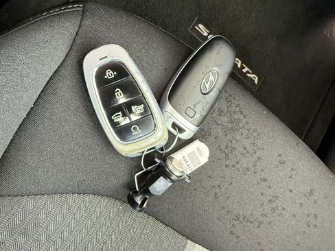 Used 2022 Hyundai Sonata SEL image 22